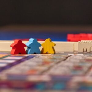 Board Games & Puzzles